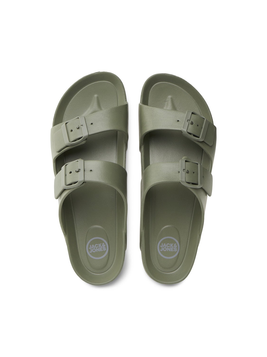 Jack & Jones Sandals -Khaki - 12204004