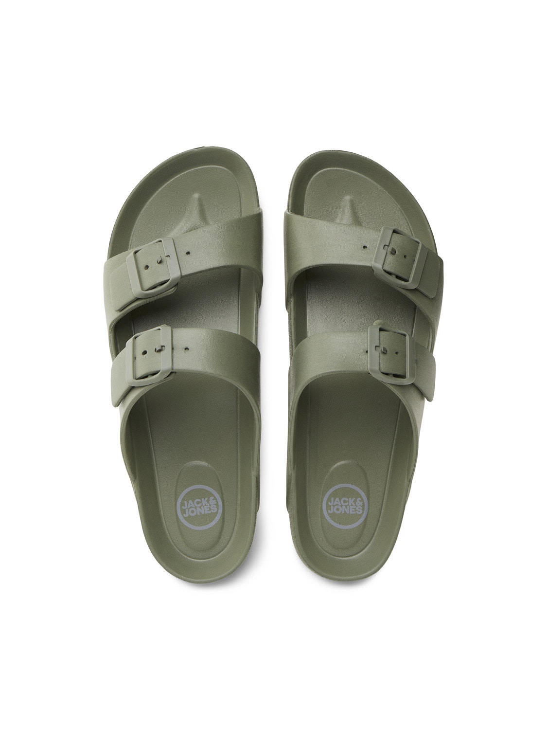Jack & Jones Sandals -Khaki - 12204004