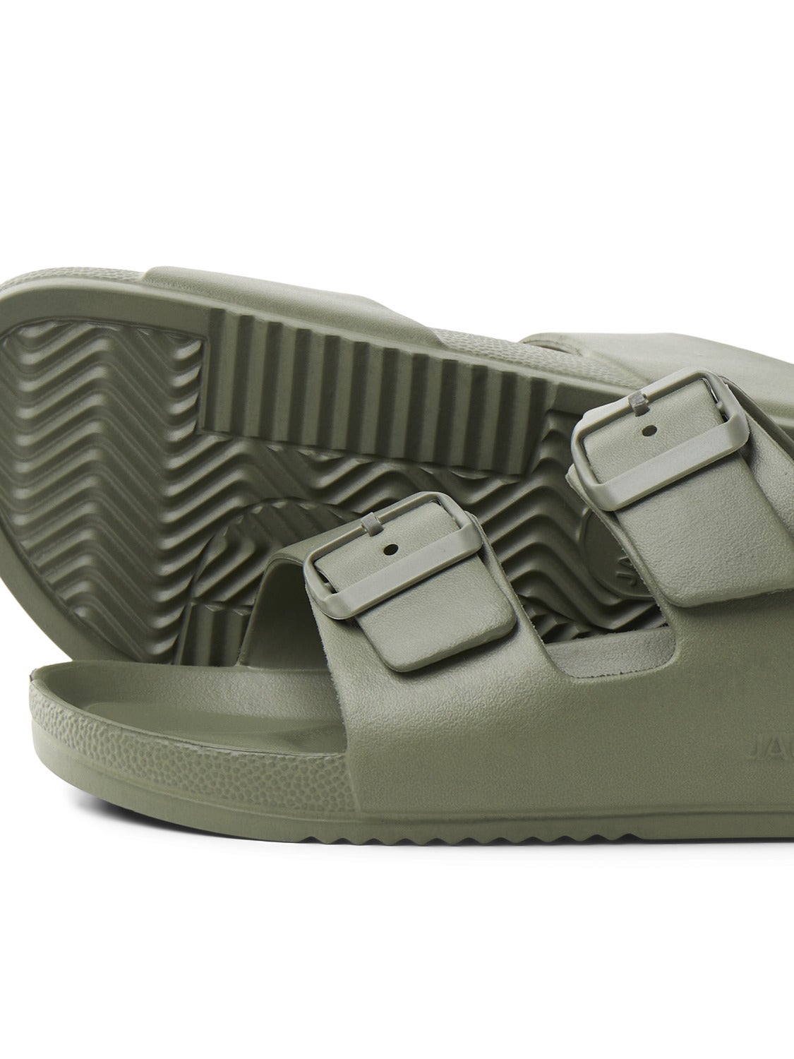 Jack & Jones Sandals -Khaki - 12204004