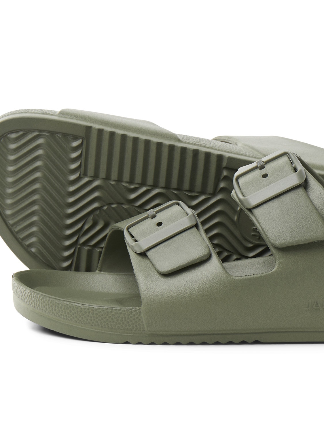Jack & Jones Sandals -Khaki - 12204004