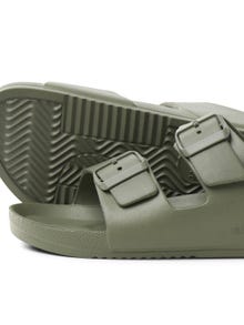 Jack & Jones Sandals -Khaki - 12204004