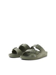 Jack & Jones Sandals -Khaki - 12204004
