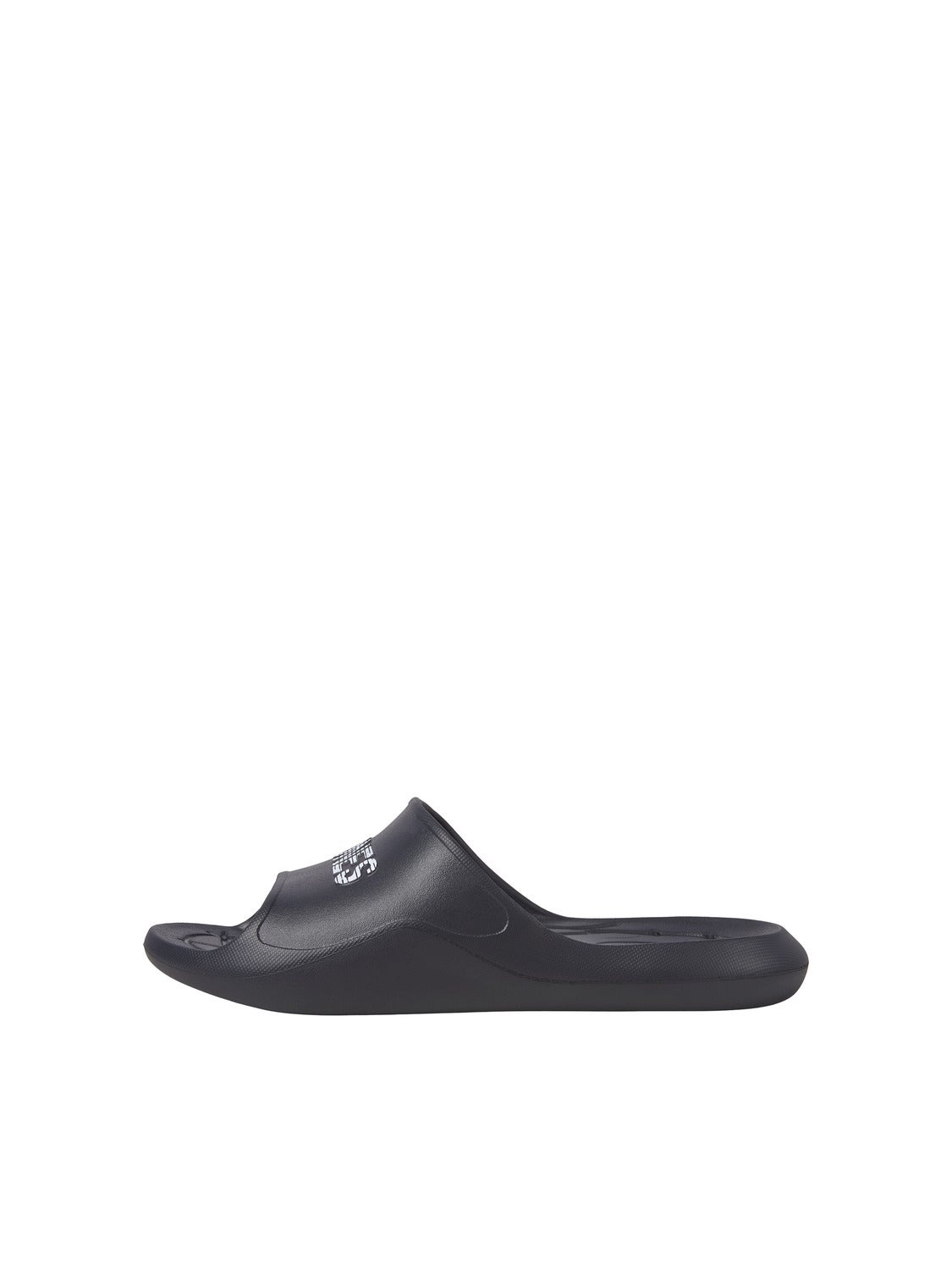 Jack & Jones Pool sliders -Anthracite - 12204005