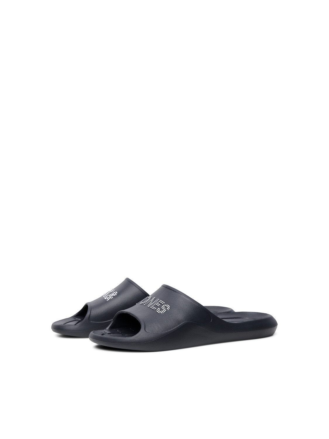 Jack & Jones Pool sliders -Anthracite - 12204005