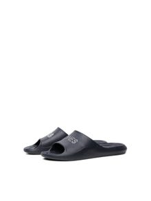 Jack & Jones Pool sliders -Anthracite - 12204005