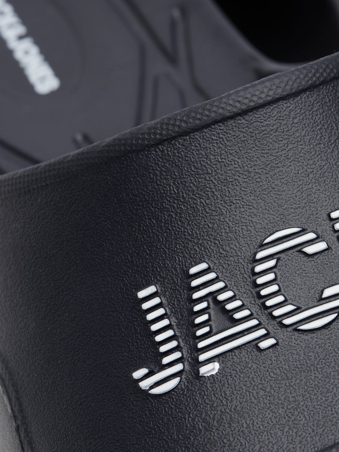 Jack & Jones Pool sliders -Anthracite - 12204005