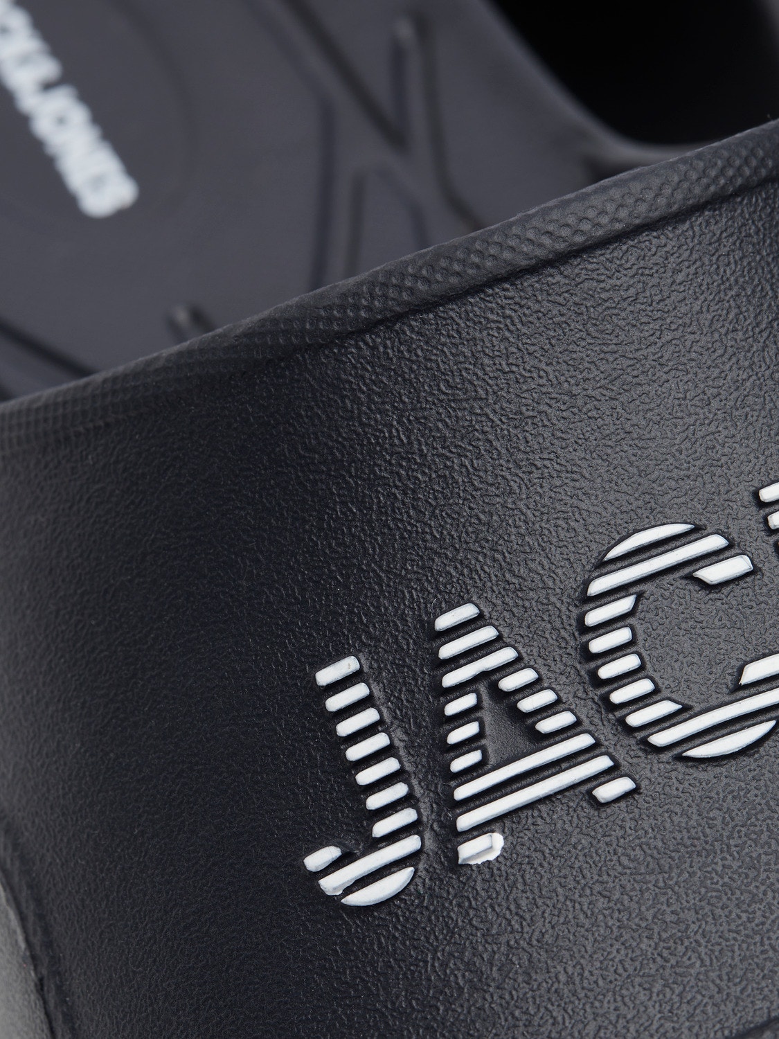 Jack & Jones Pool sliders -Anthracite - 12204005