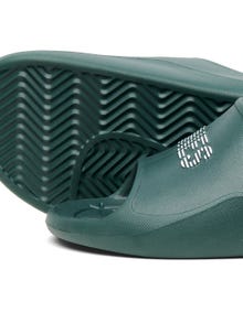 Jack & Jones Allassandaalit -Trekking Green - 12204005