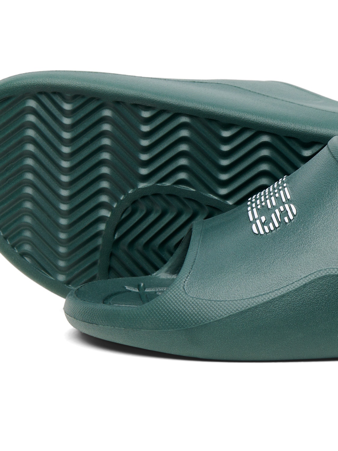 Jack & Jones Pool slide -Trekking Green - 12204005