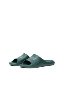 Jack & Jones Badesandal -Trekking Green - 12204005