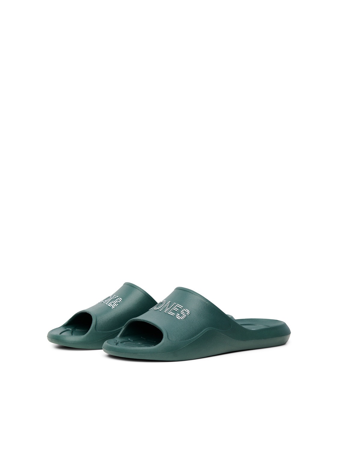 Jack & Jones Badesandal -Trekking Green - 12204005