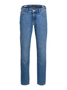 Jack & Jones JJICLARK JJORIGINAL NA 023 Regular fit Jeans For gutter -Blue Denim - 12204020