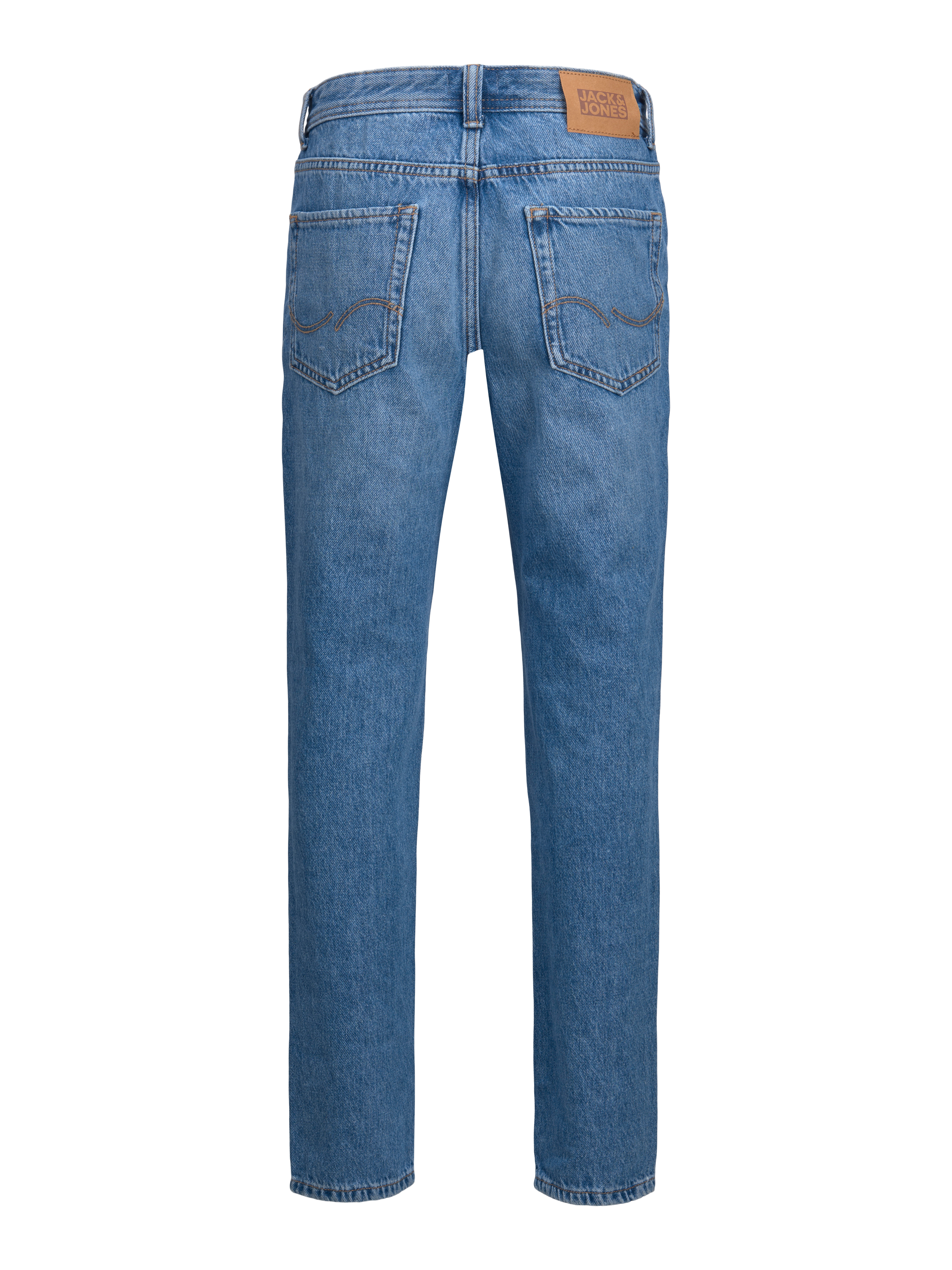 Thumbnail - Jjiclark Jjoriginal Akm 023 Noos Jnr Regular Fit Jeans Junior