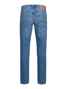 Jack & Jones JJICLARK JJORIGINAL NA 023 Regular fit Jeans För pojkar -Blue Denim - 12204020