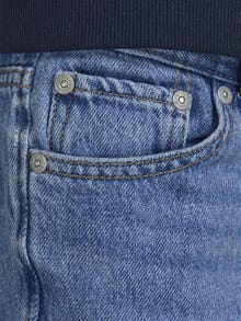 Jack & Jones JJICLARK JJORIGINAL NA 023 Regular fit jeans For boys -Blue Denim - 12204020