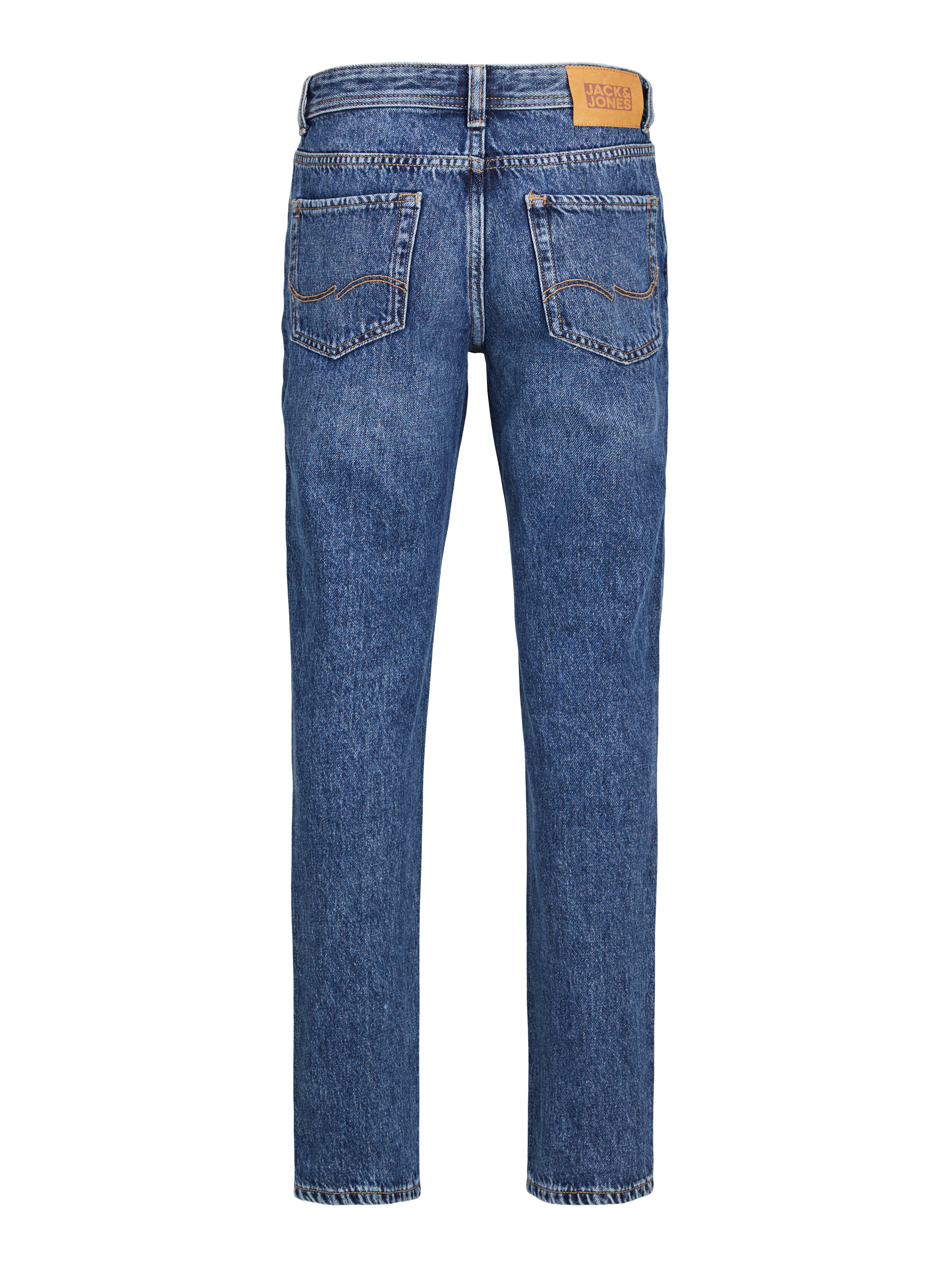 Thumbnail - Jjiclark Jjoriginal Akm 123 Noos Jnr Regular Fit Jeans Junior