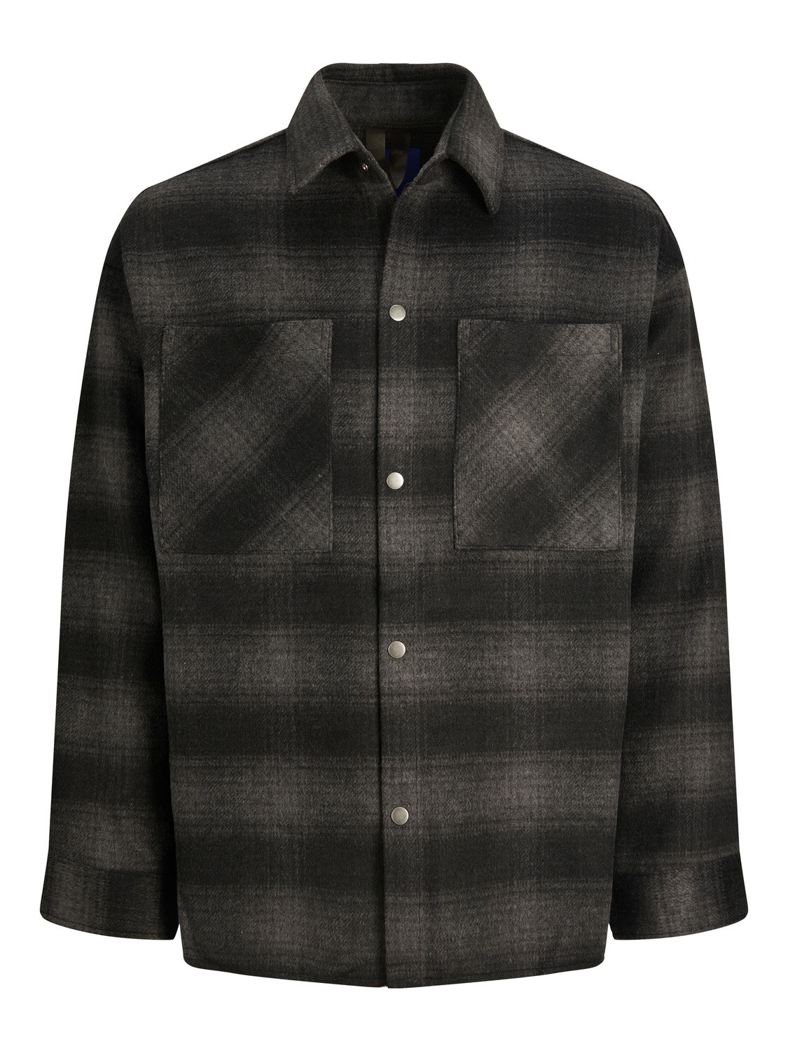 Jack & Jones Giacca camicia Regular Fit -Black - 12204201