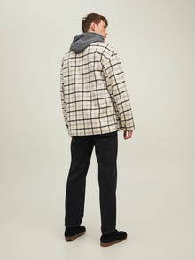 Jack & Jones Regular Fit Ingkabát -Moonbeam - 12204201