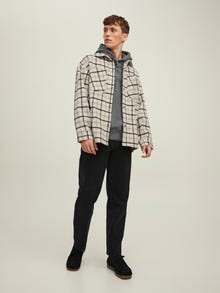 Jack & Jones Regular Fit Paitatakki -Moonbeam - 12204201