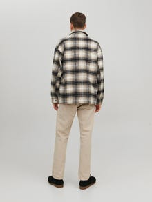 Jack & Jones Regular Fit Ingkabát -Chinchilla - 12204201