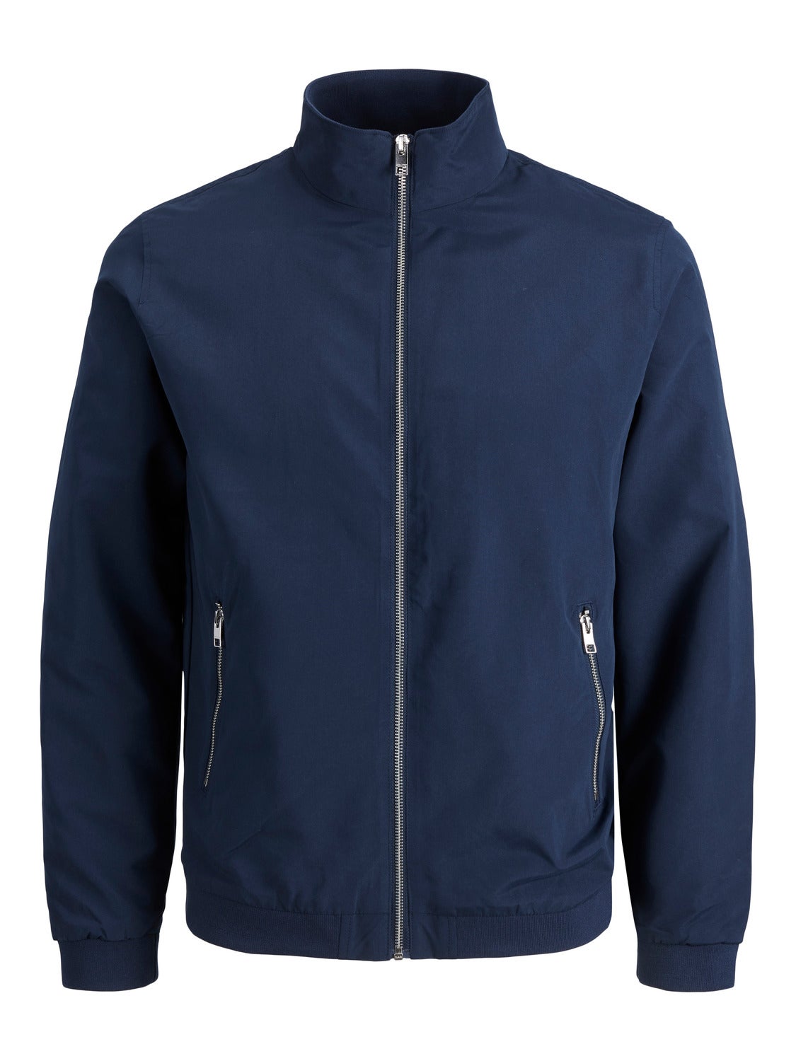 Veste bomber Bleu fonce Jack Jones