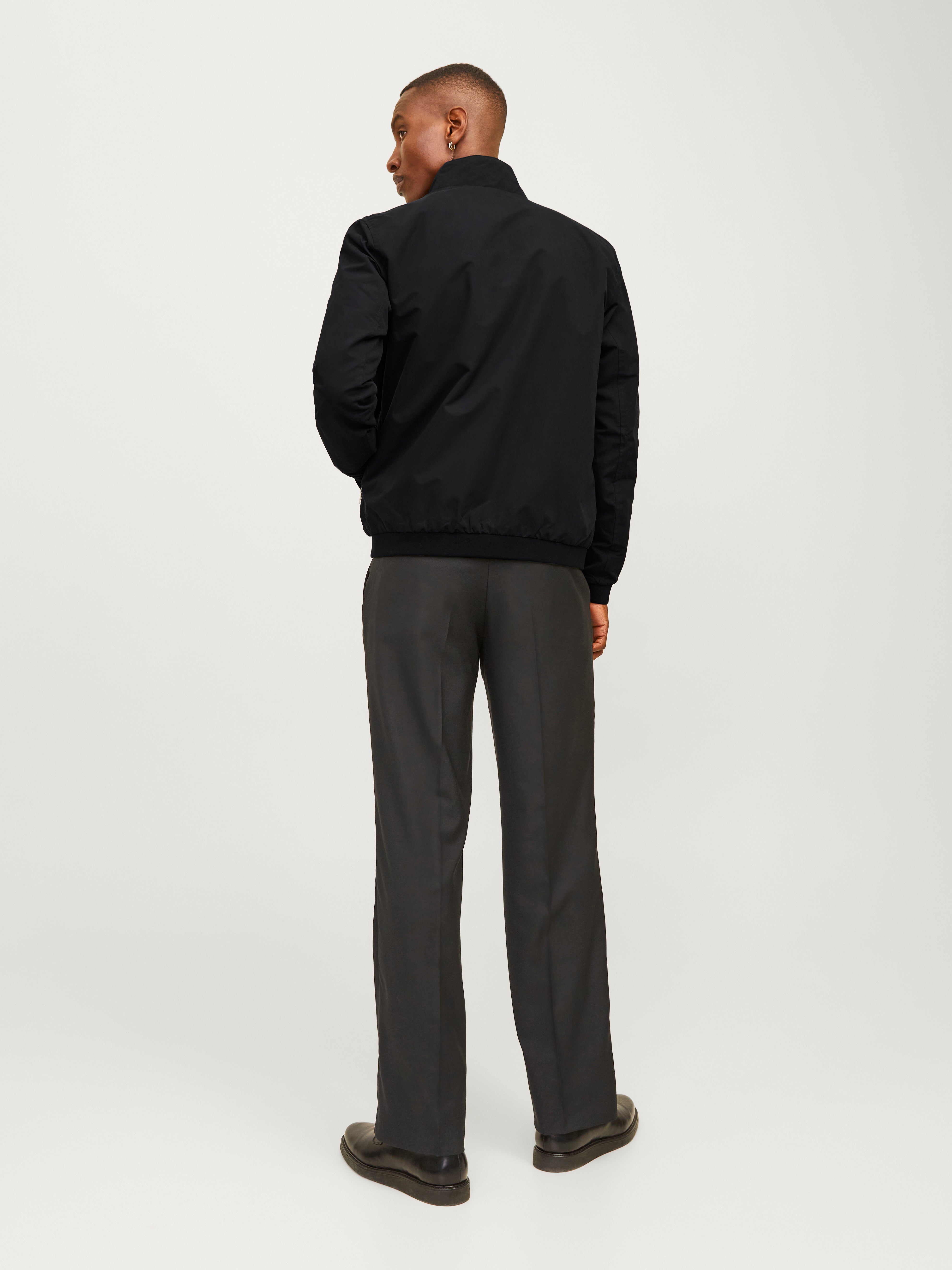 Kurtka bomberka | Czarne | Jack & Jones®