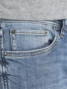 Jack & Jones JJIPETE JJORIGINAL AGI 085 LID SN Jeans Skinny tapered fit -Blue Denim - 12204303