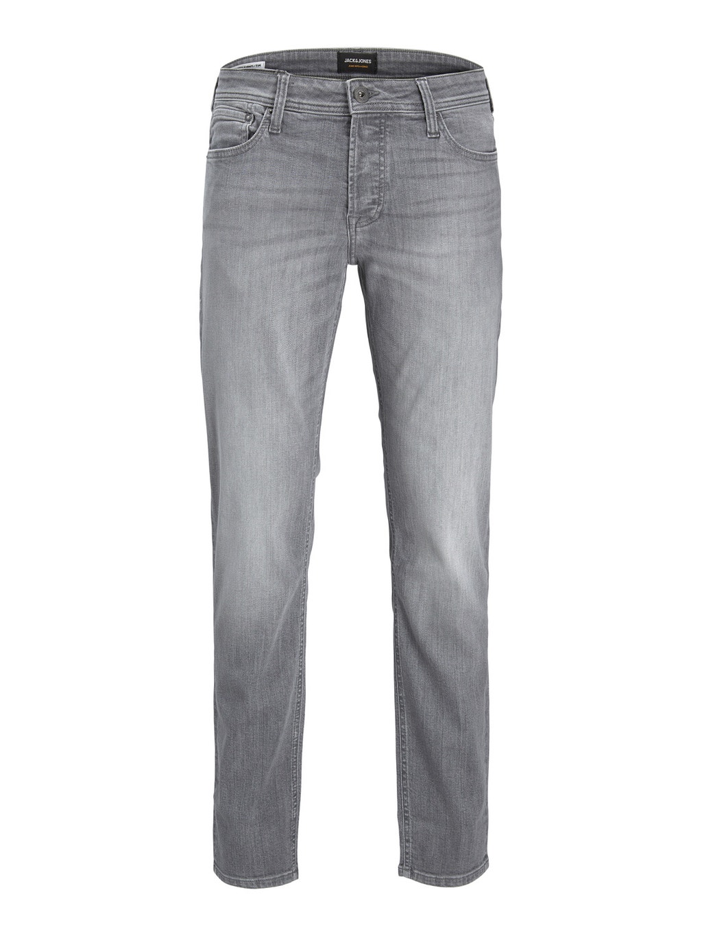Regelen Mangel Negen Tim Original AGI 787 Slim/straight fit jeans | Medium Grey | Jack & Jones®