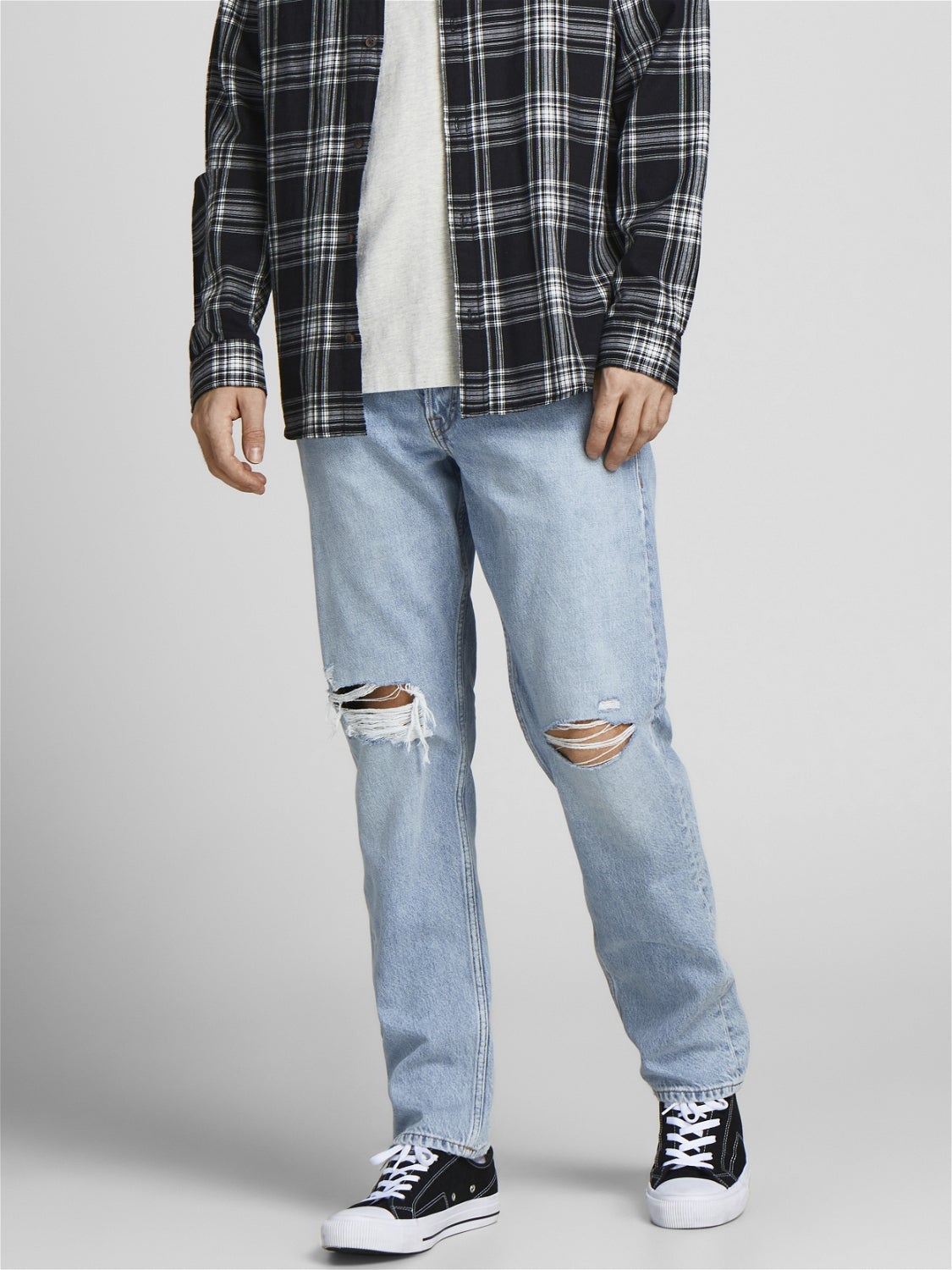 jack and jones chris jeans