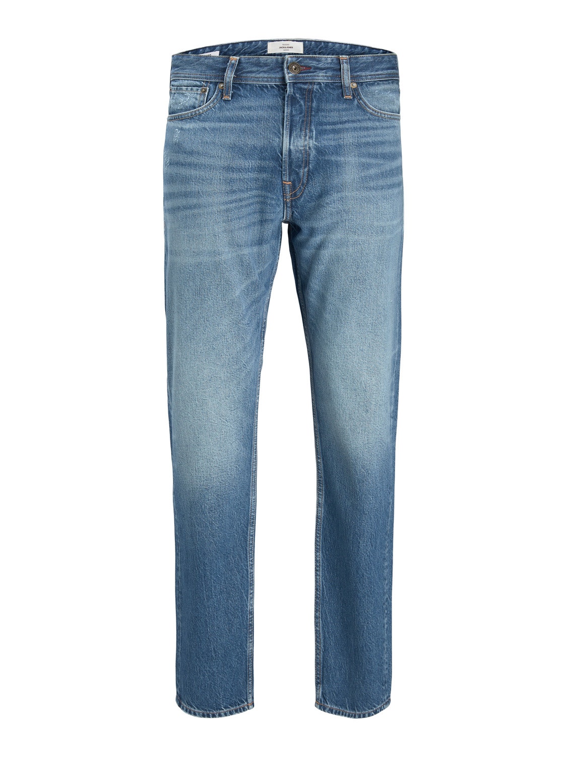 Jack & Jones JJICHRIS JJORIGINAL CJ 815 Jeans relaxed fit -Blue Denim - 12204321