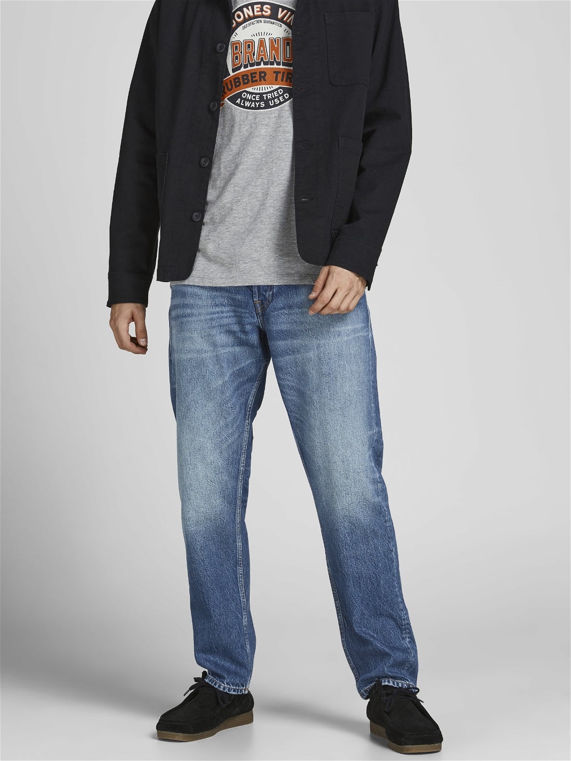 Jjichris Jjoriginal Cj 815 Relaxed Fit Jeans