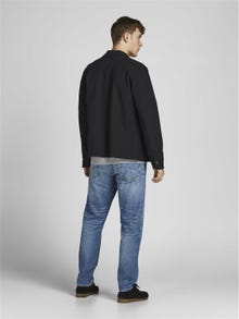 Jack & Jones JJICHRIS JJORIGINAL CJ 815 Jeans relaxed fit -Blue Denim - 12204321