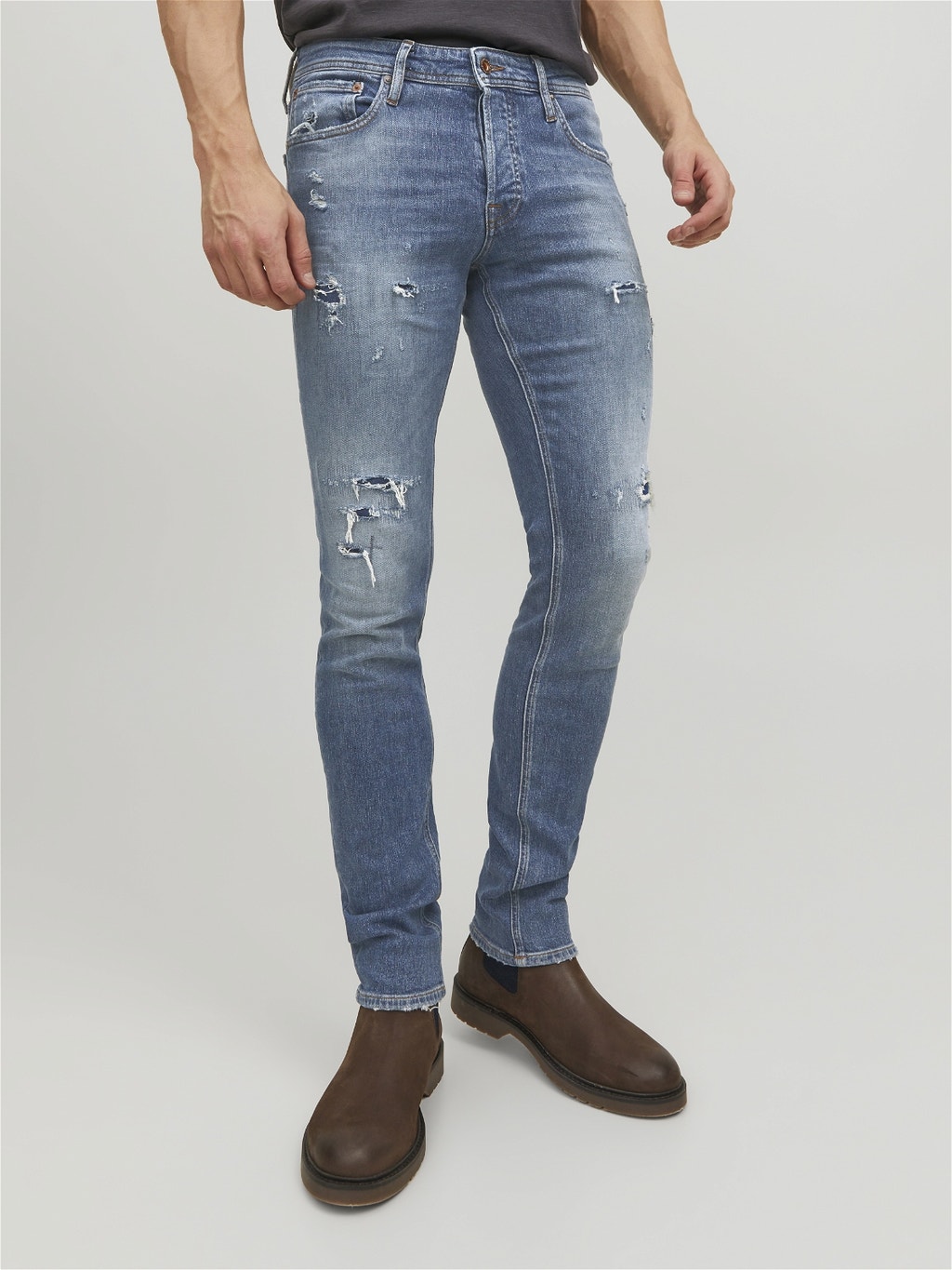 Tim Original JJ 273 LID Slim/straight jeans with 30% discount! Jack & Jones®
