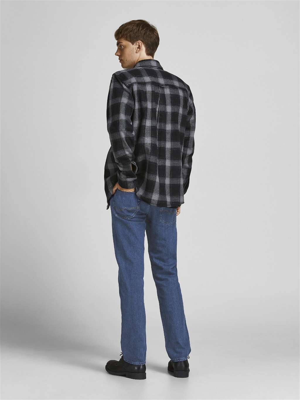 Mike Original NA 723 Comfort fit jeans med 50 rabatt | Jack & JonesÂ®
