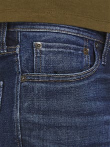 Jack & Jones JJICLARK JJORIGINAL JOS 518 LID Regular fit jeans -Blue Denim - 12204600