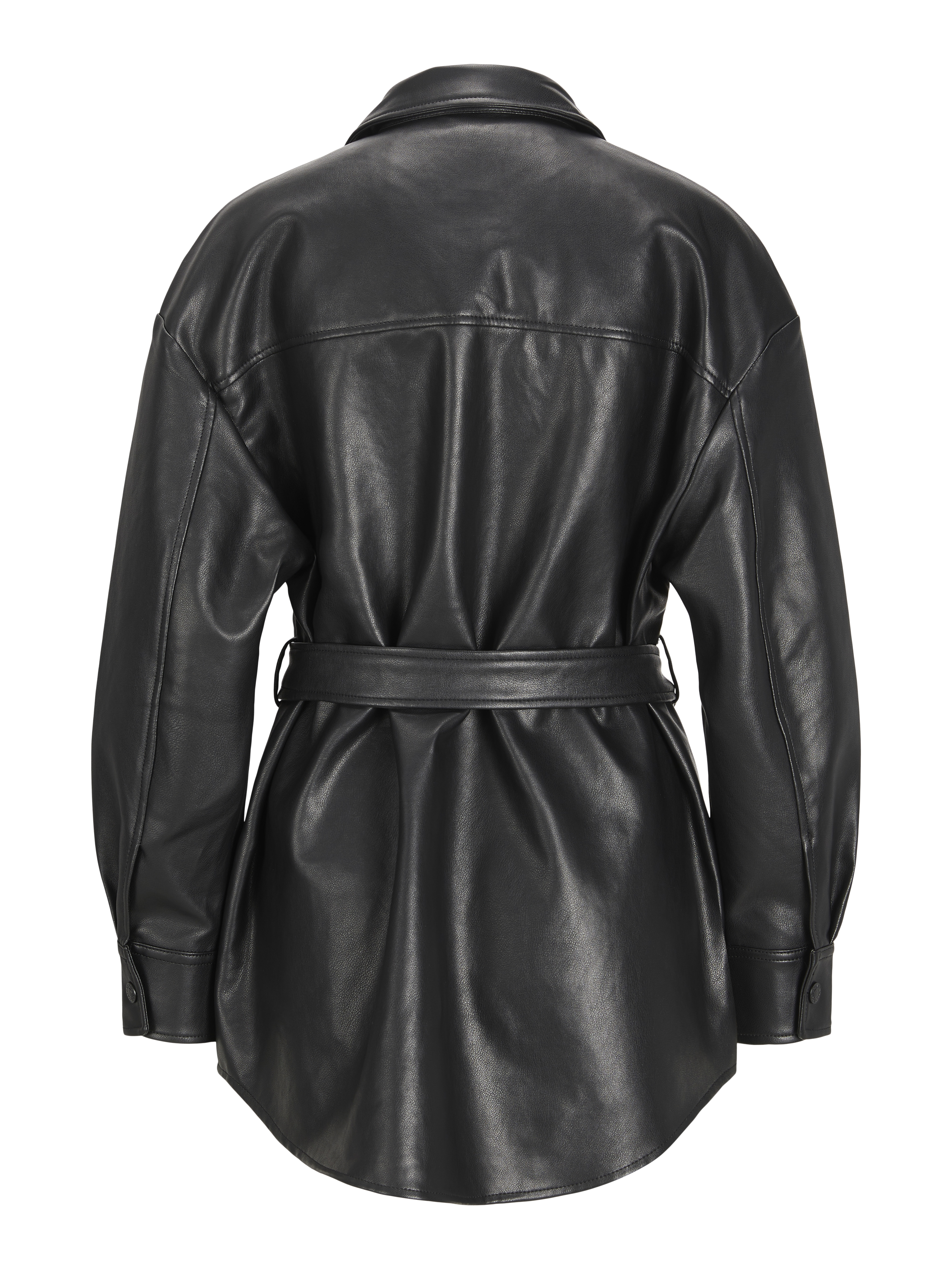 Thumbnail - Jxluna Kunstlederjacke