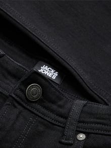 Jack & Jones JJICLARK JJORIGINAL AM 829 Regular fit Jeans För pojkar -Black Denim - 12204648