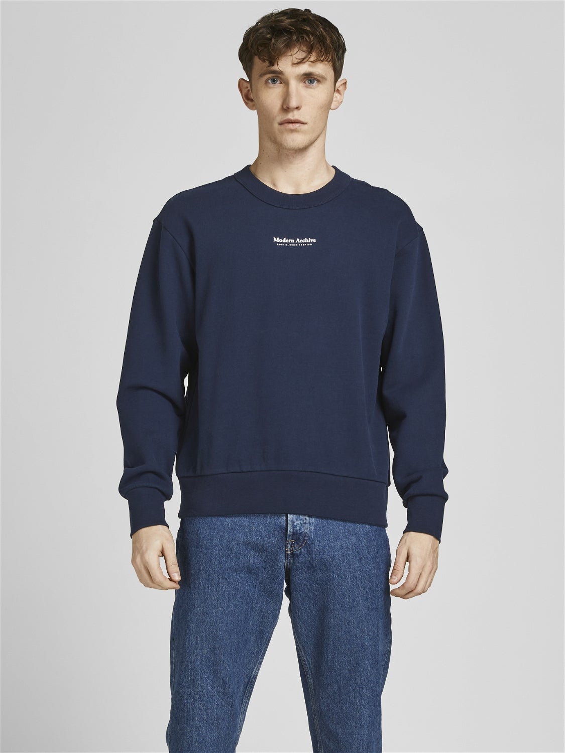 Crewneck Sweatshirt