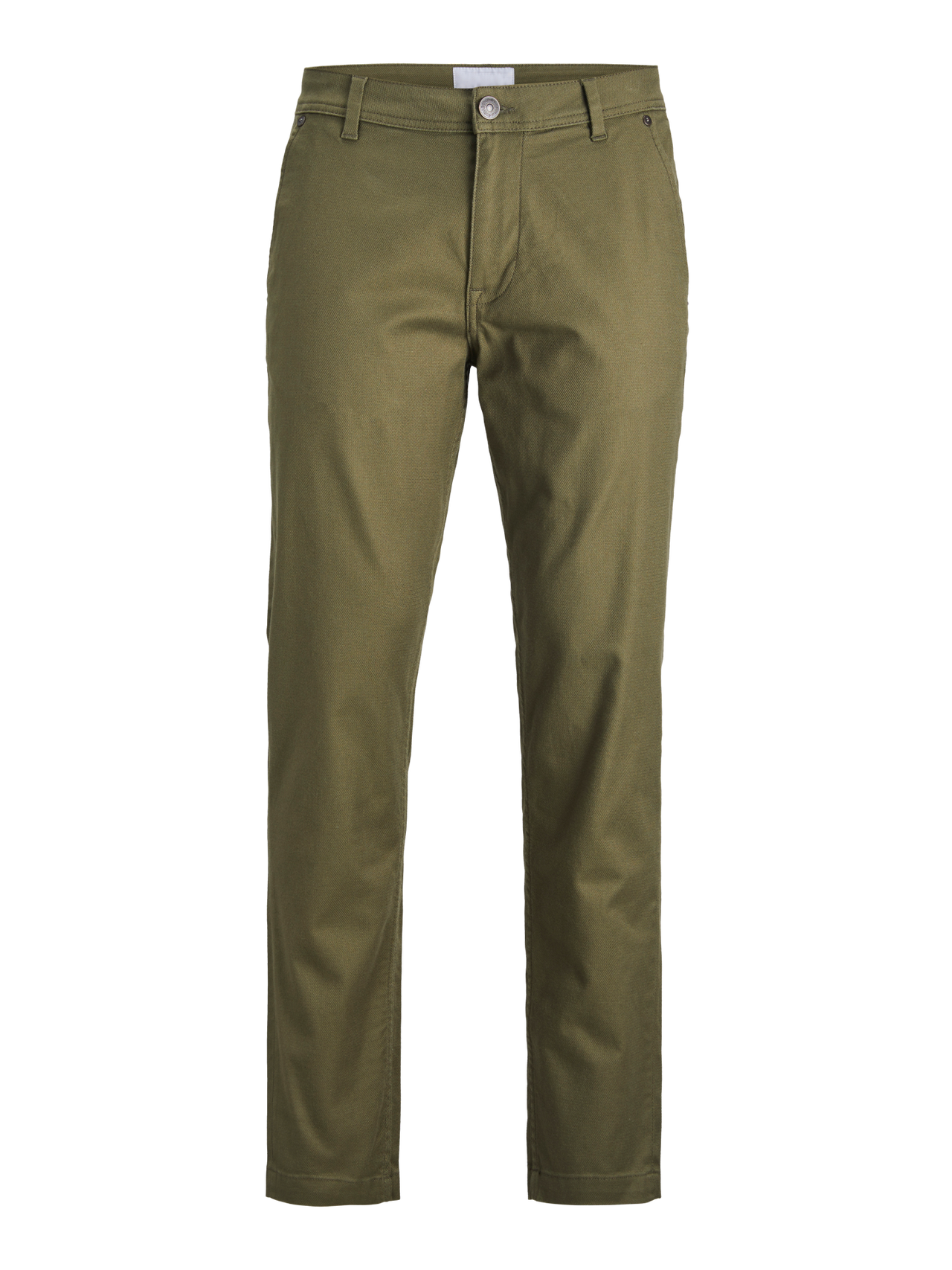 Jack & Jones Regular Fit Klasické kalhoty -Olive Night - 12204853
