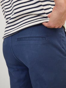 Jack & Jones Pantalones clásicos Regular Fit -Navy Blazer - 12204853