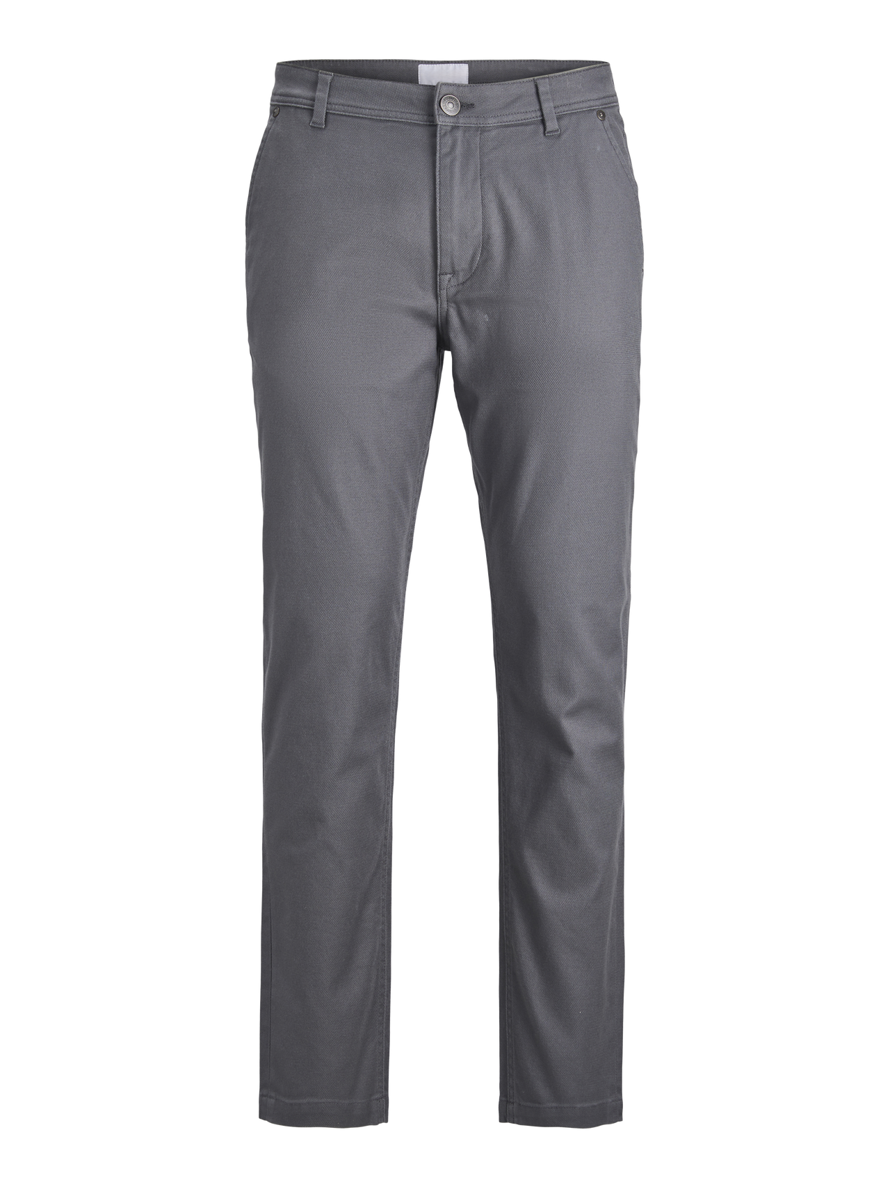 Jack & Jones Pantalones clásicos Regular Fit -Asphalt - 12204853