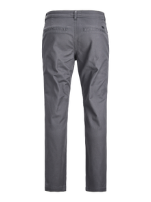 Jack & Jones Pantaloni classici Regular Fit -Asphalt - 12204853