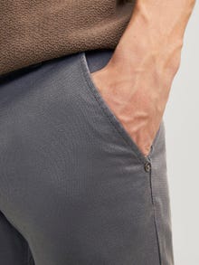 Jack & Jones Pantalon classique Regular Fit -Asphalt - 12204853