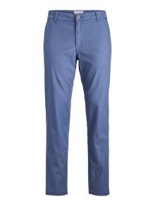 Jack & Jones Pantalones clásicos Regular Fit -Vintage Indigo - 12204853