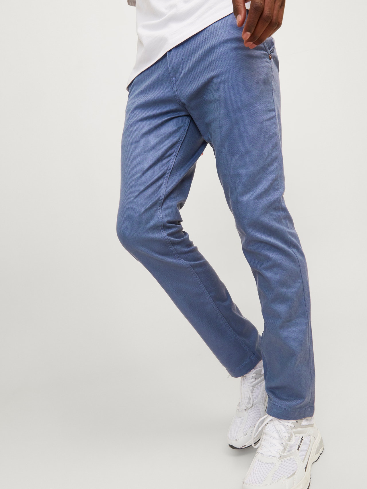 Jack & Jones Regular Fit Classic trousers -Vintage Indigo - 12204853