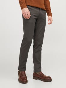 Jack & Jones Regular Fit Classic trousers -Turkish Coffee - 12204853