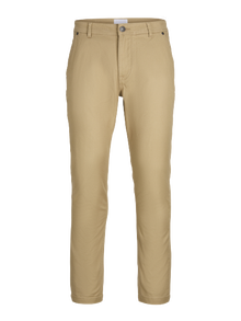 Jack & Jones Regular Fit Klasyczne spodnie -Kelp - 12204853