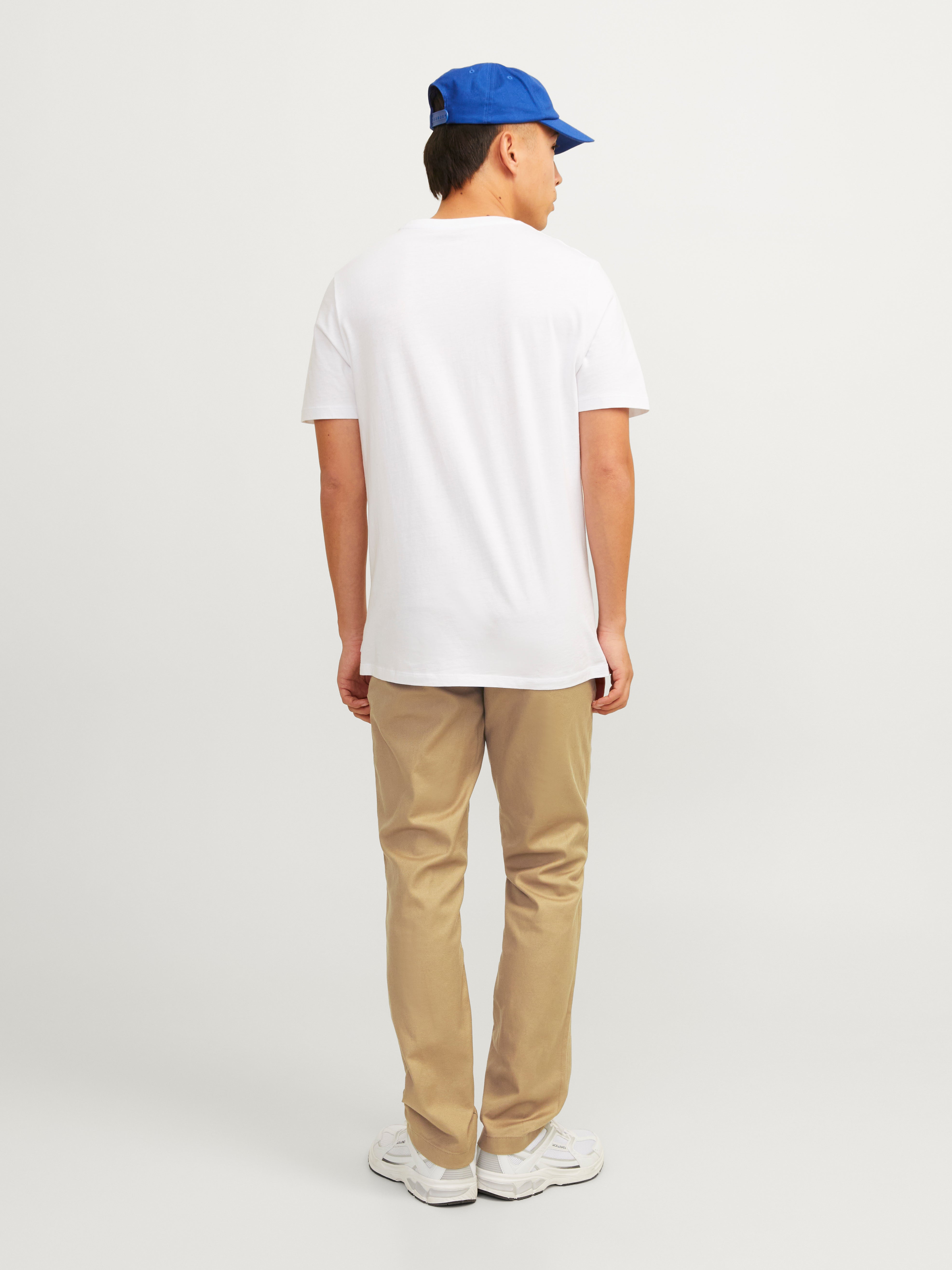 Jack & Jones Regular Fit Klassisk bukse -Kelp - 12204853