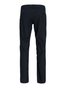 Jack & Jones Regular Fit Classic trousers -Black - 12204853