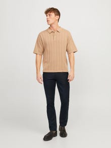 Jack & Jones Regular Fit Classic trousers -Black - 12204853